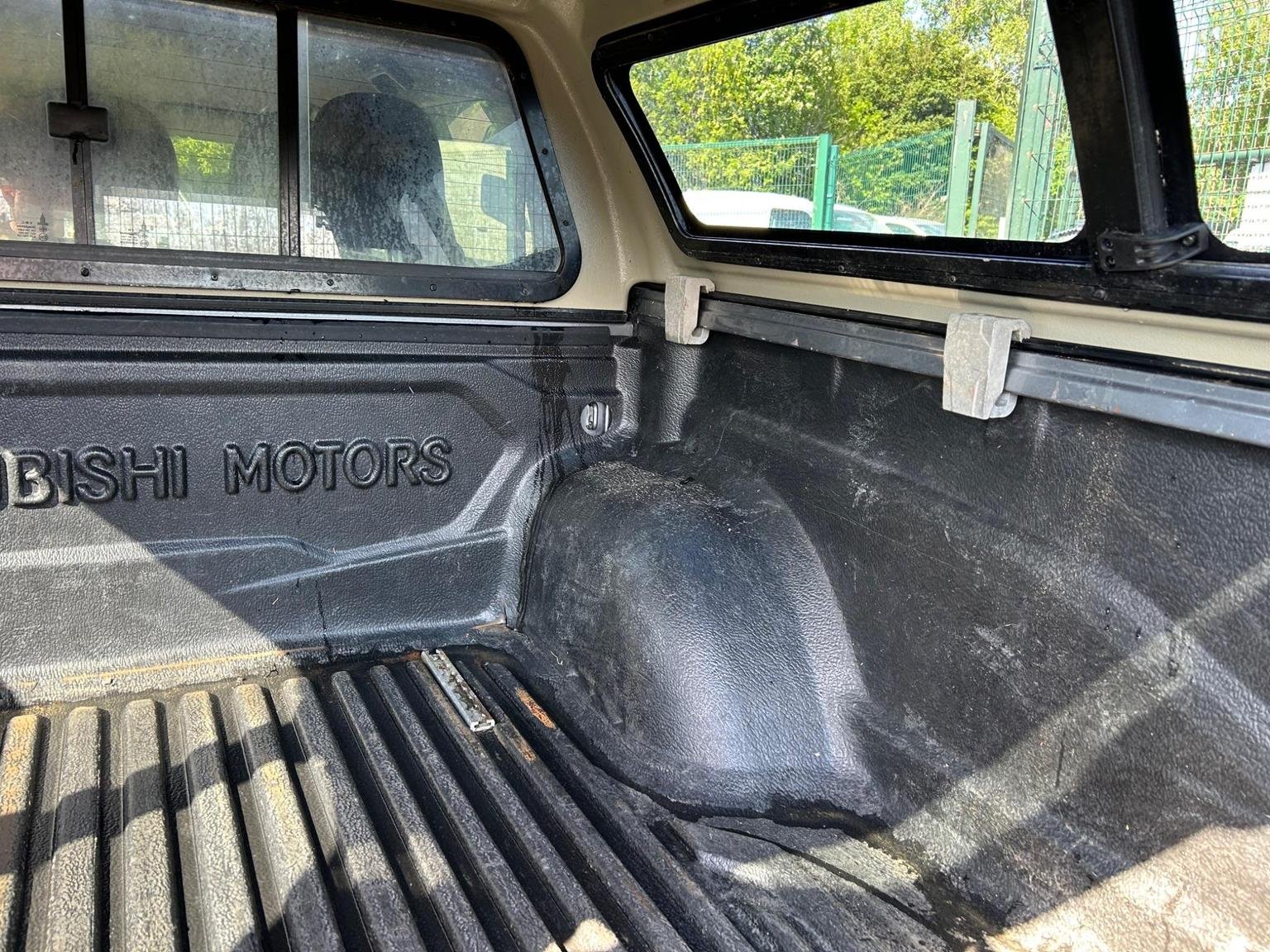 Mitsubishi L200