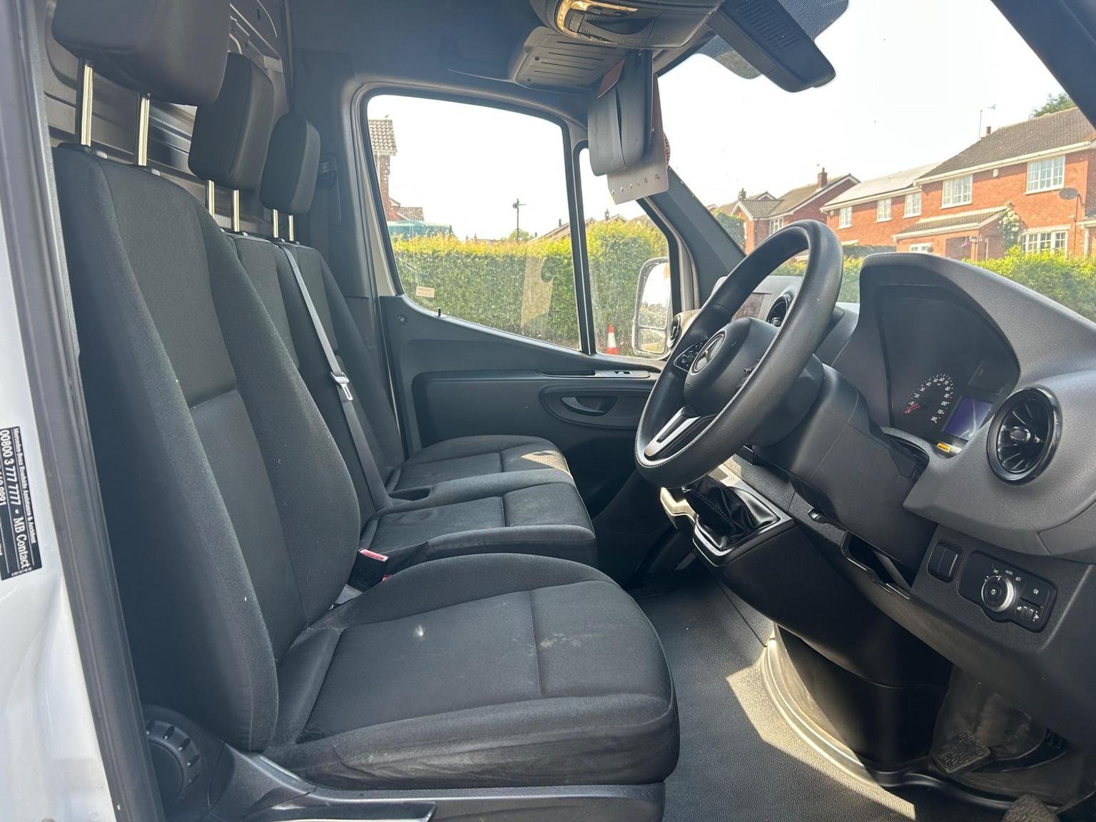 Mercedes Benz Sprinter