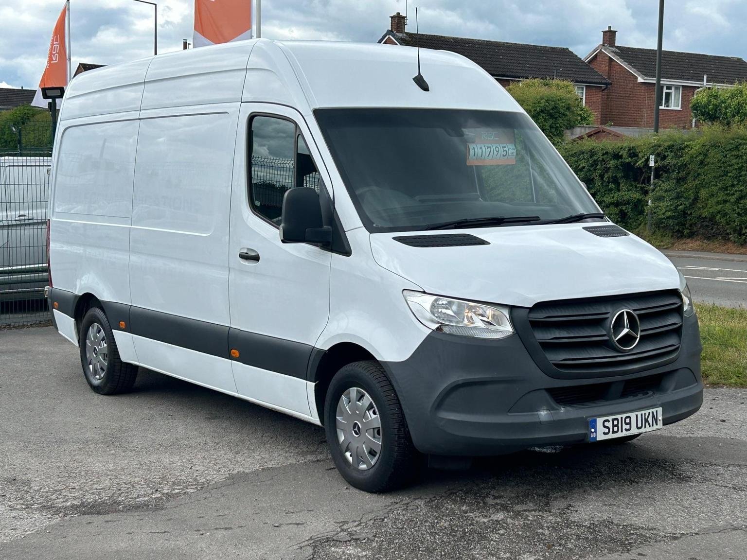 Mercedes Benz Sprinter