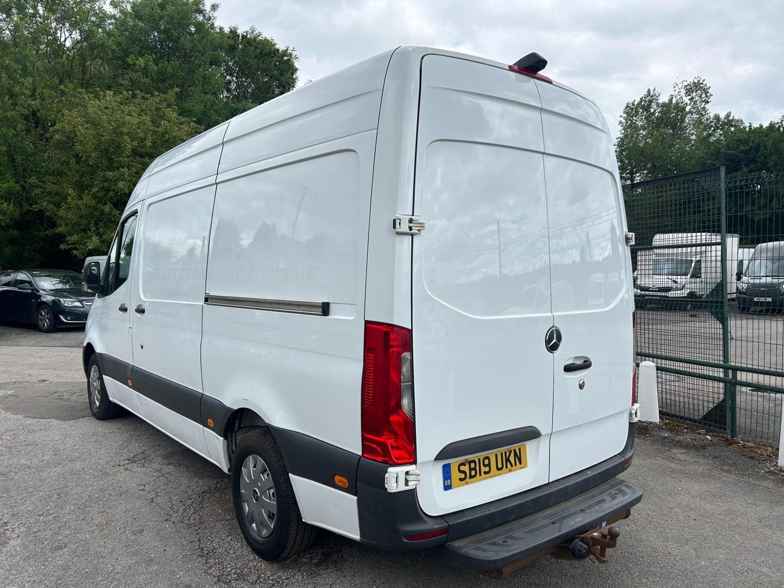Mercedes Benz Sprinter