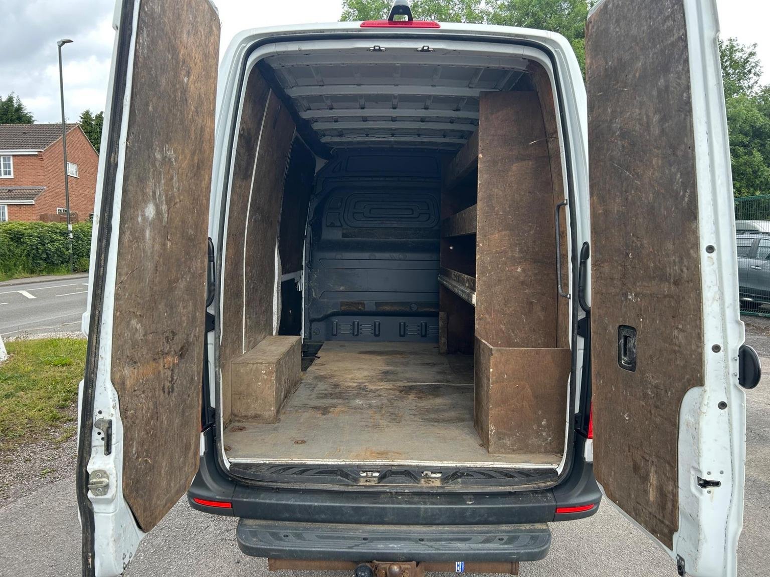 Mercedes Benz Sprinter