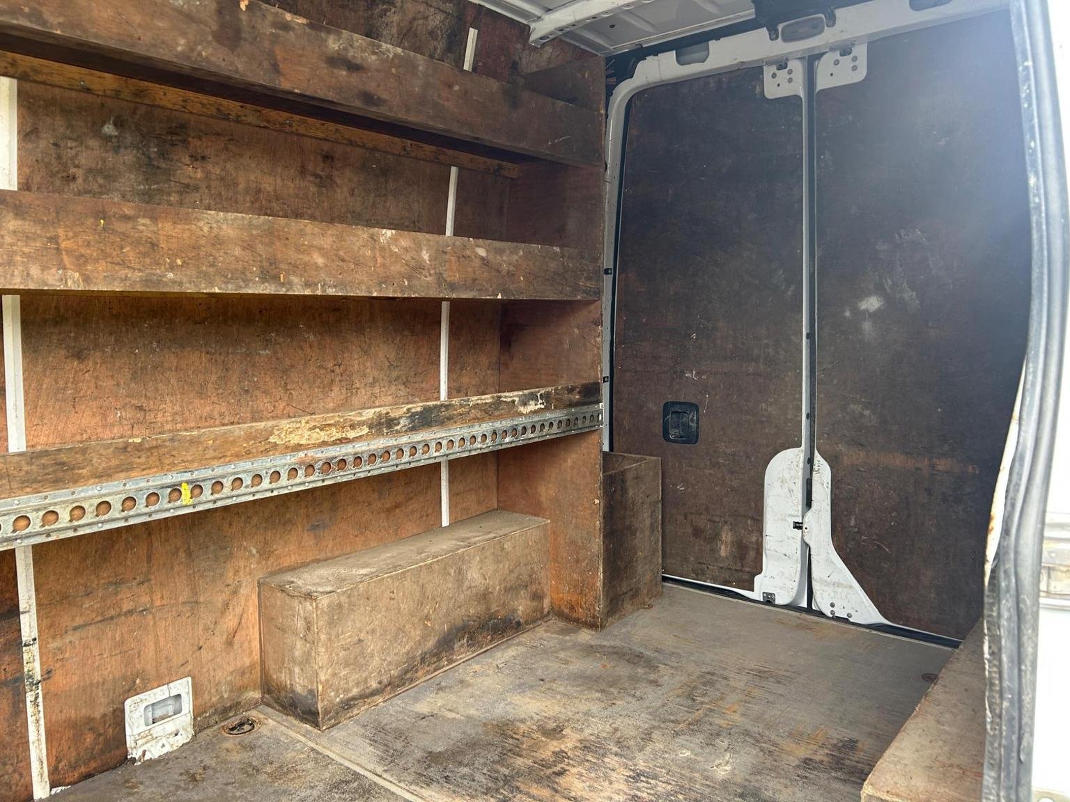 Mercedes Benz Sprinter