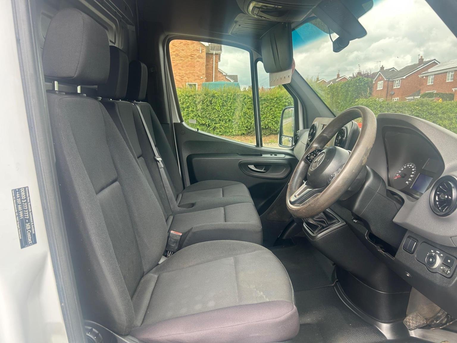 Mercedes Benz Sprinter