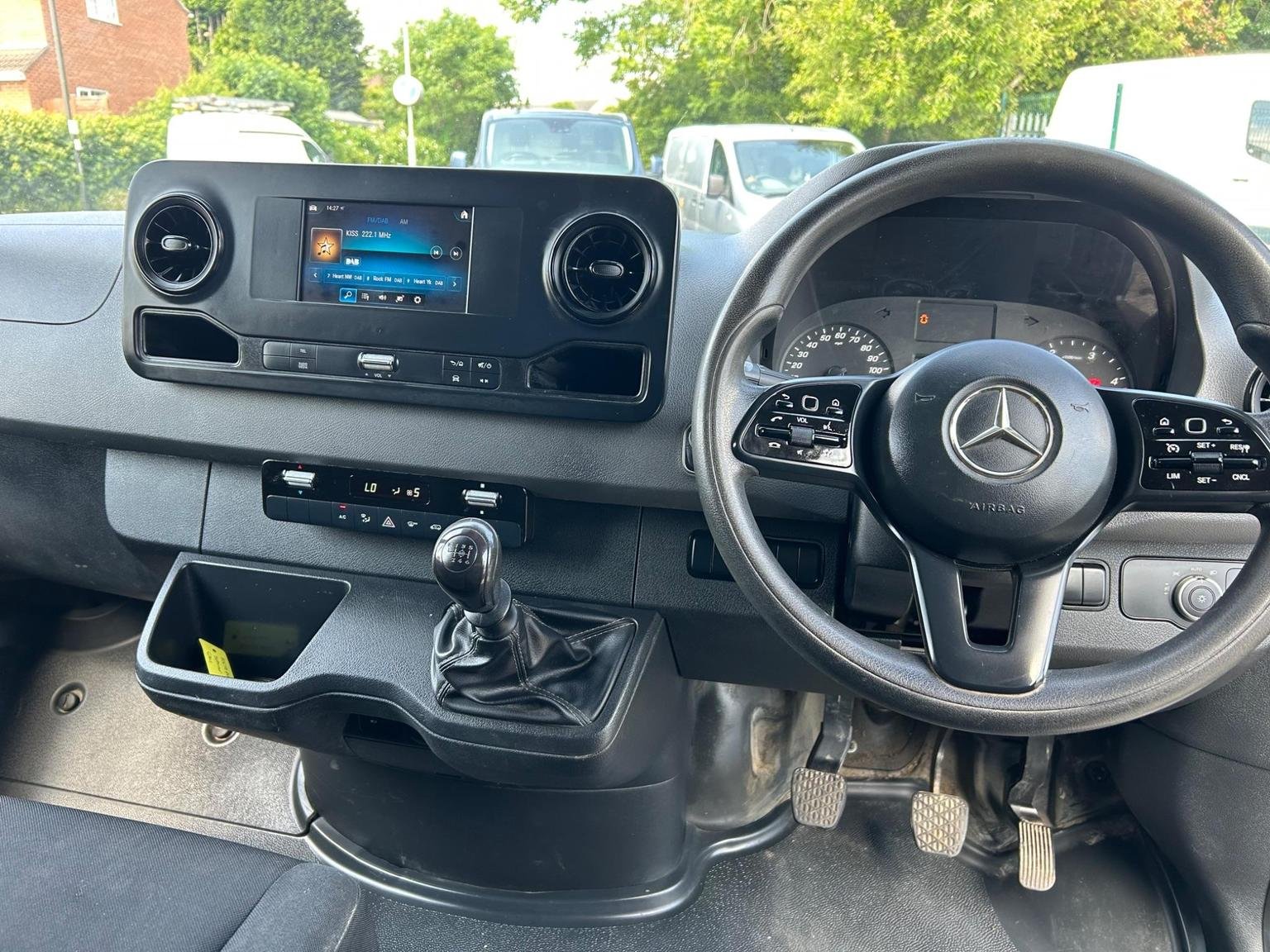 Mercedes Benz Sprinter