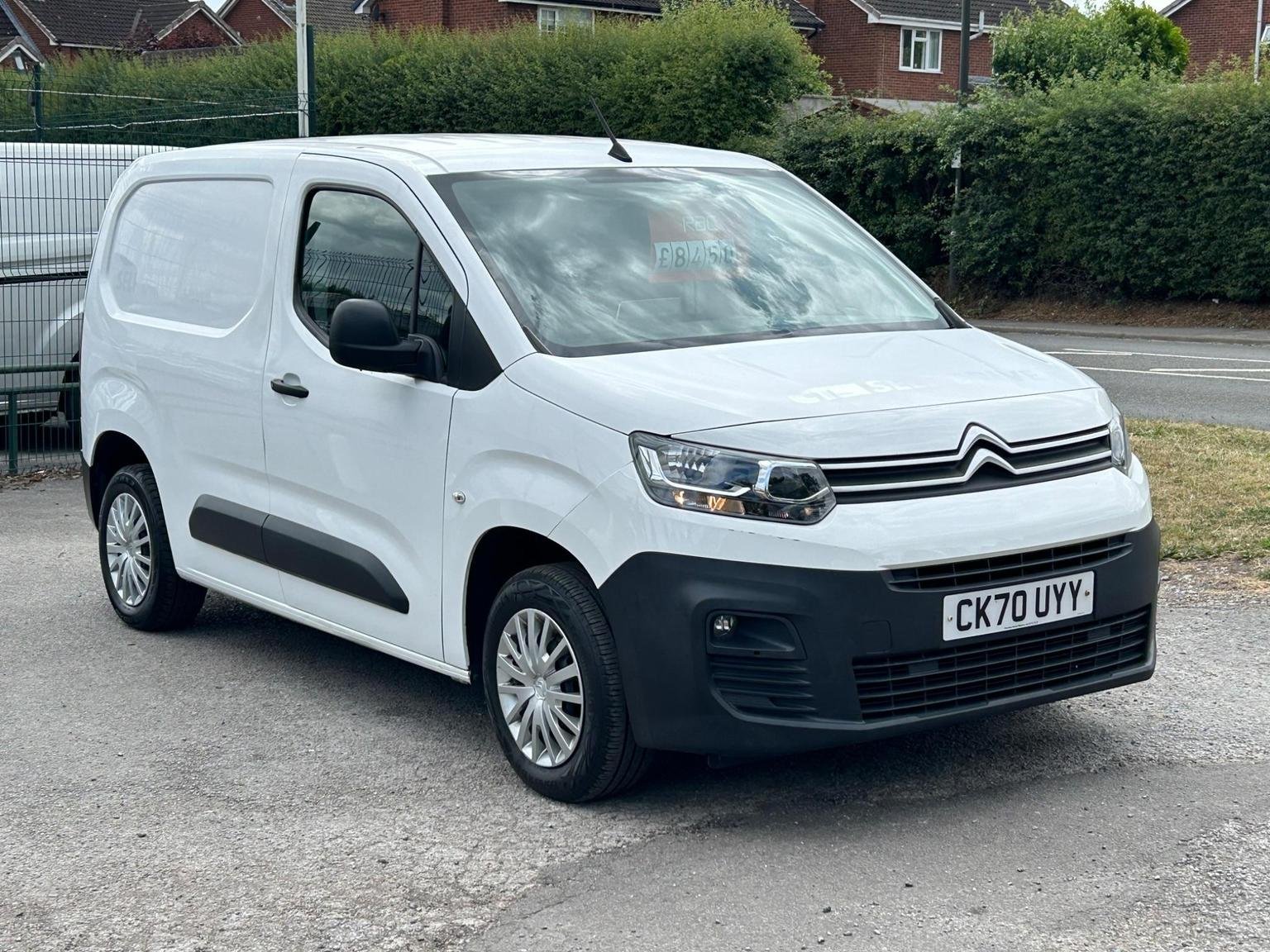 Citroen Berlingo