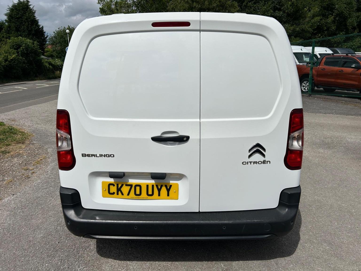 Citroen Berlingo