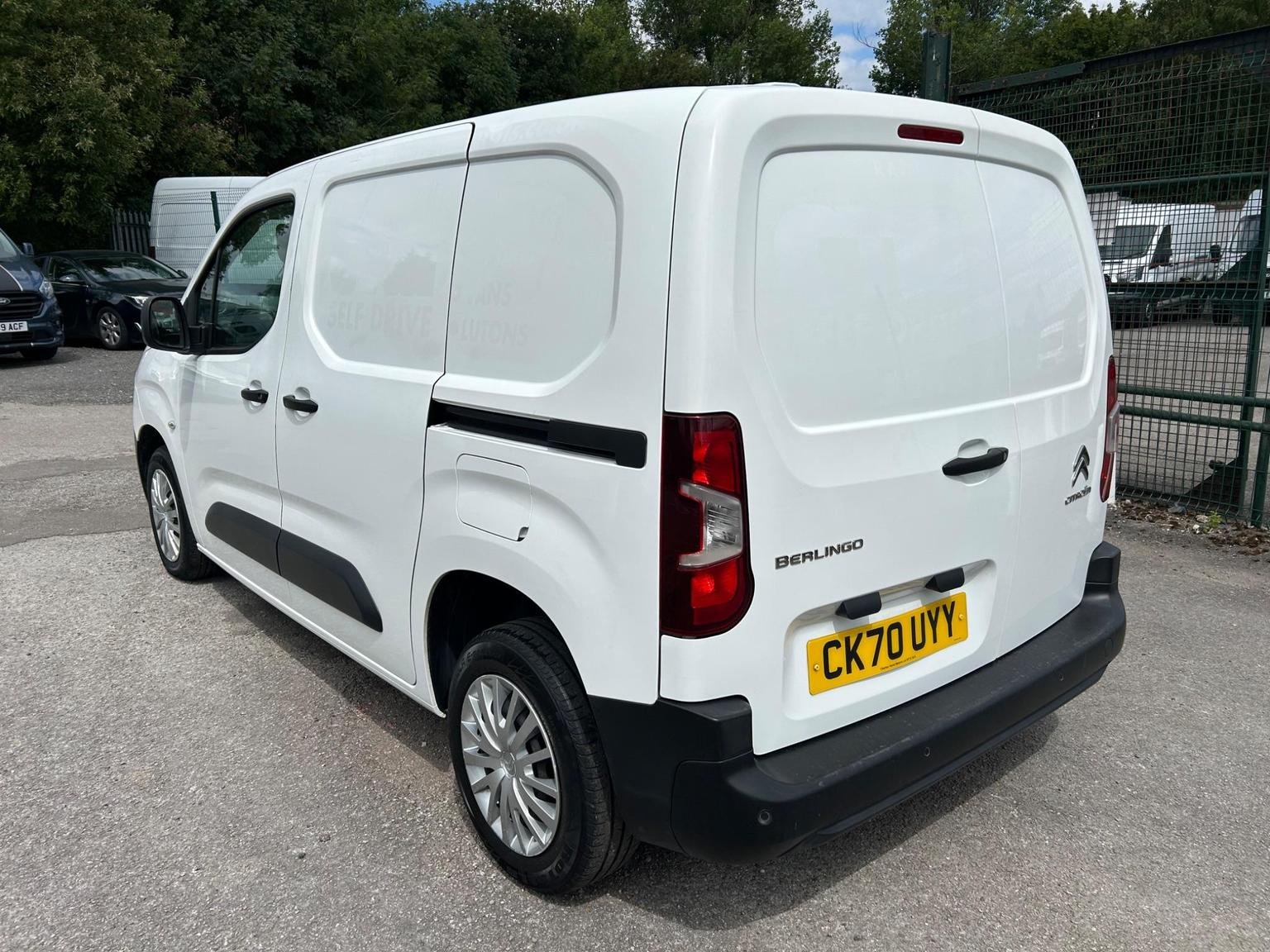 Citroen Berlingo