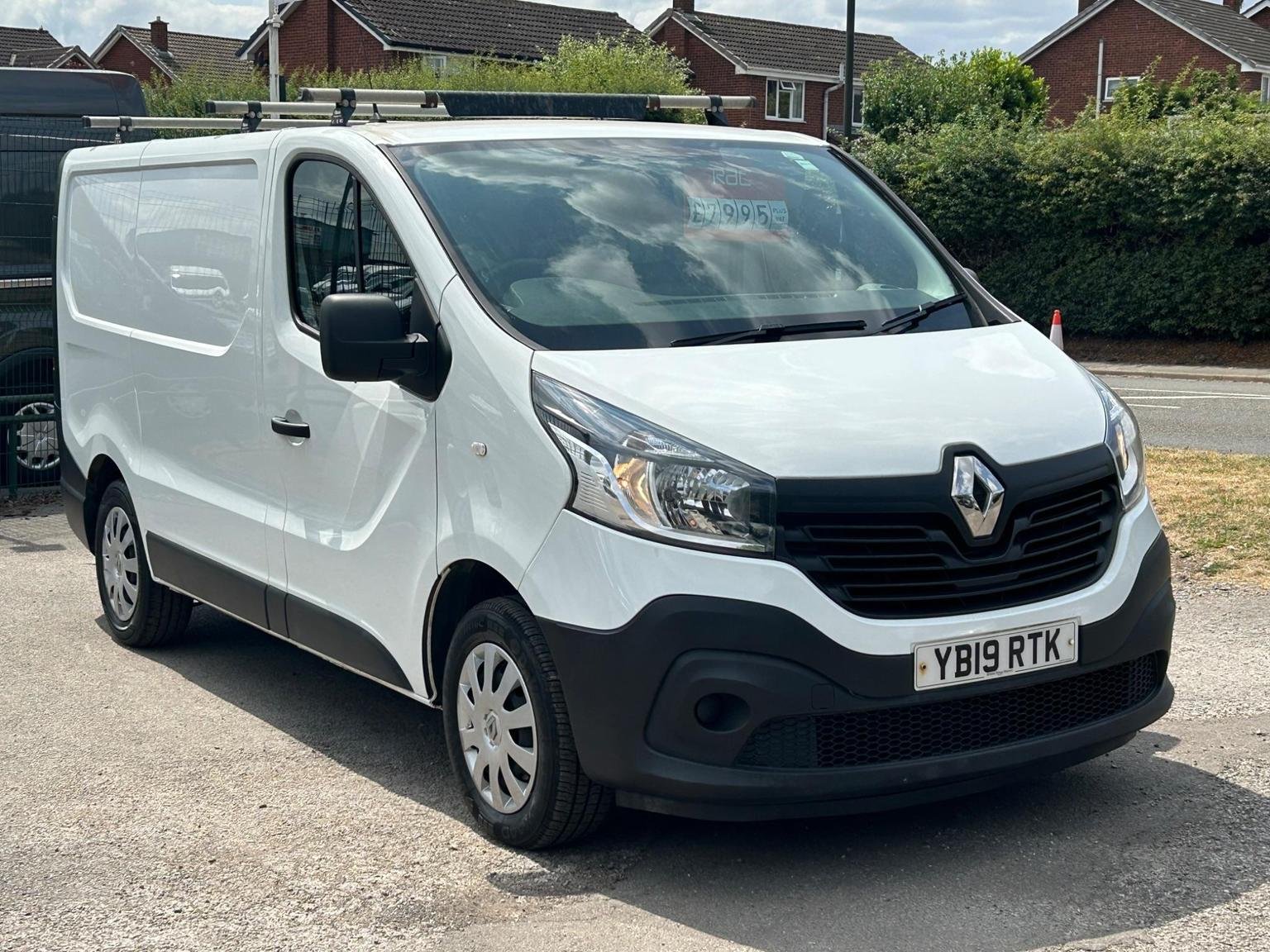 Renault Trafic