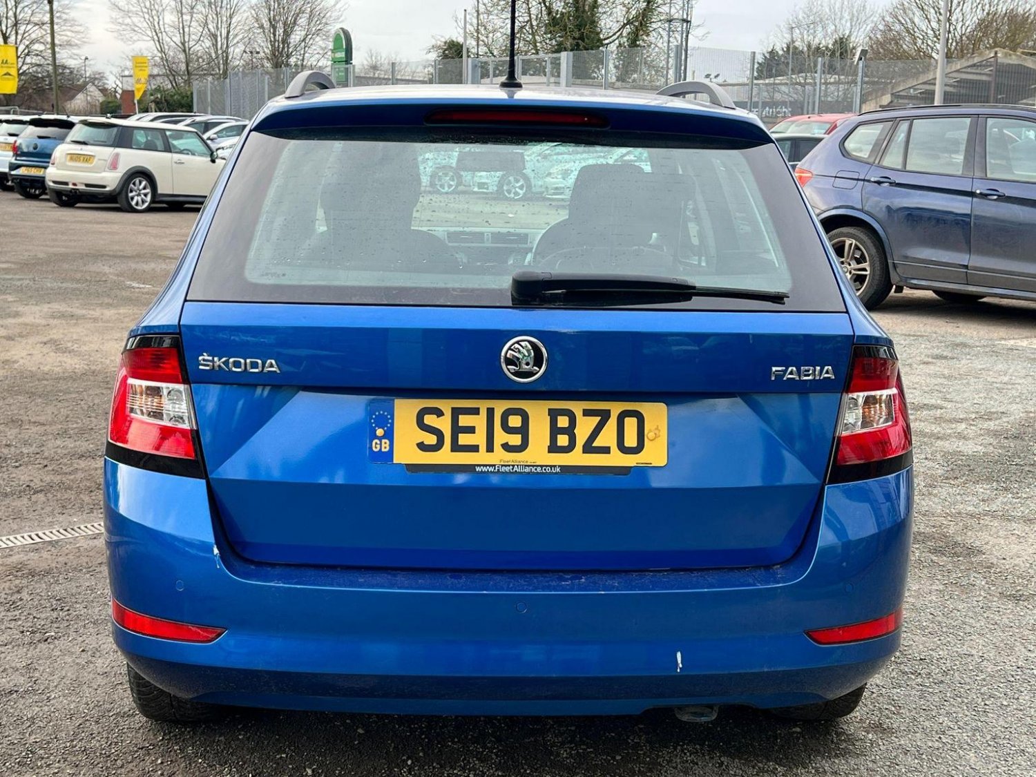Skoda Fabia