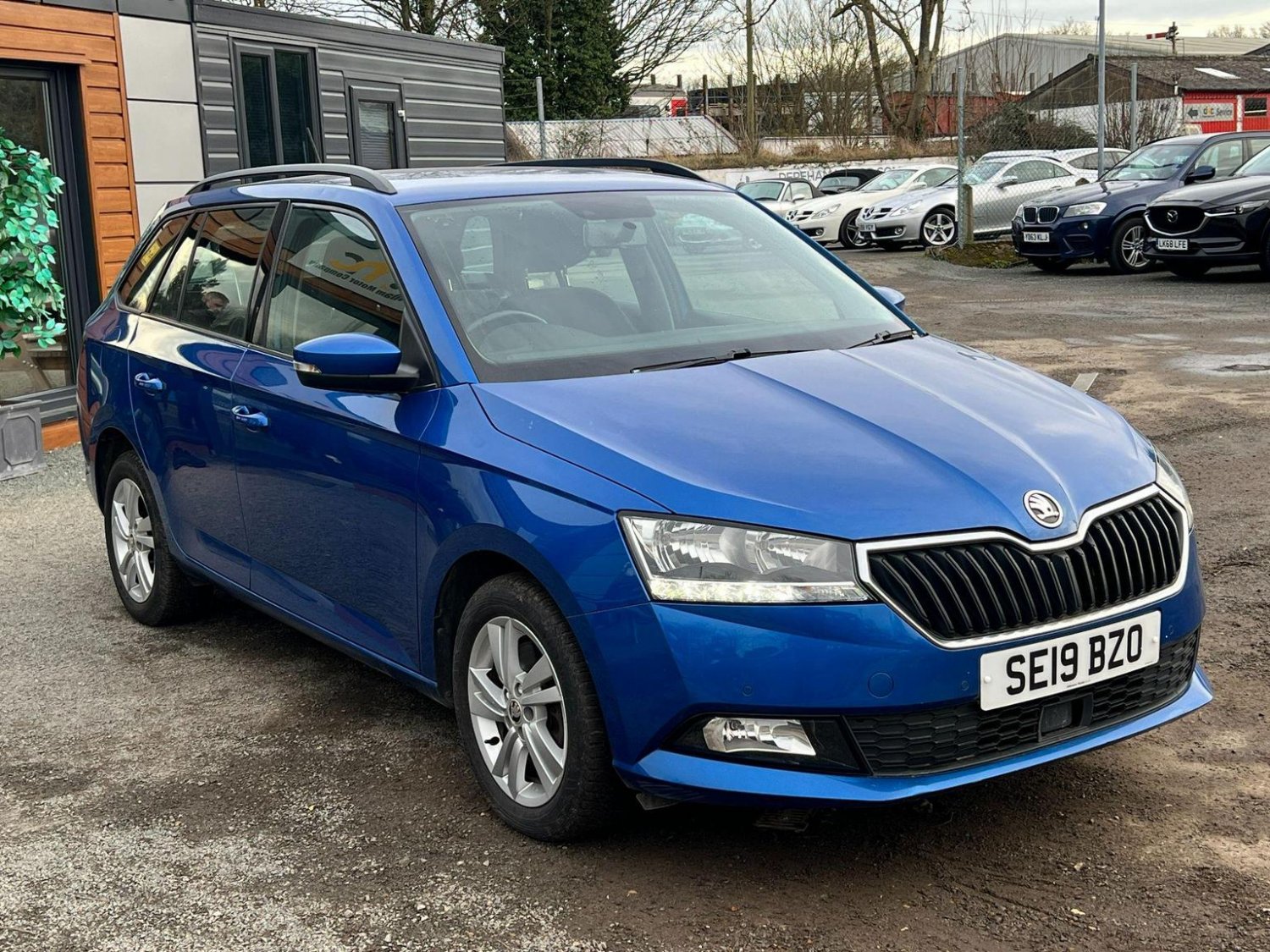 Skoda Fabia