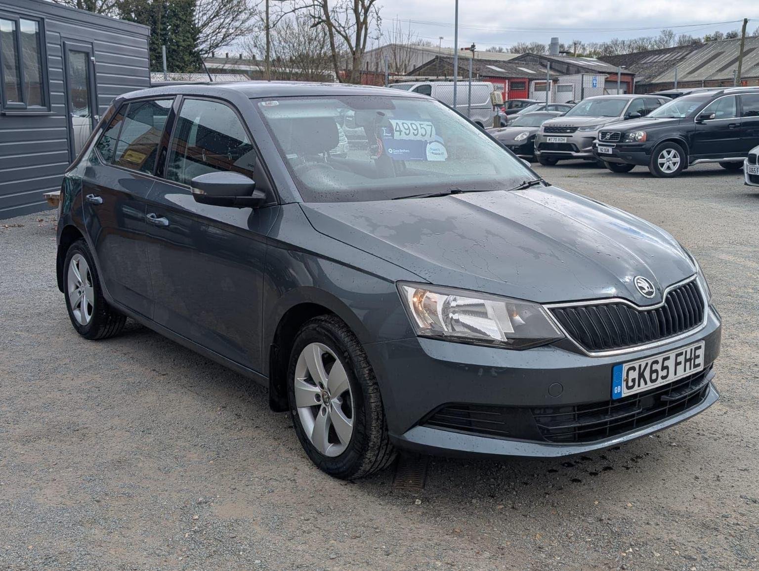 Skoda Fabia