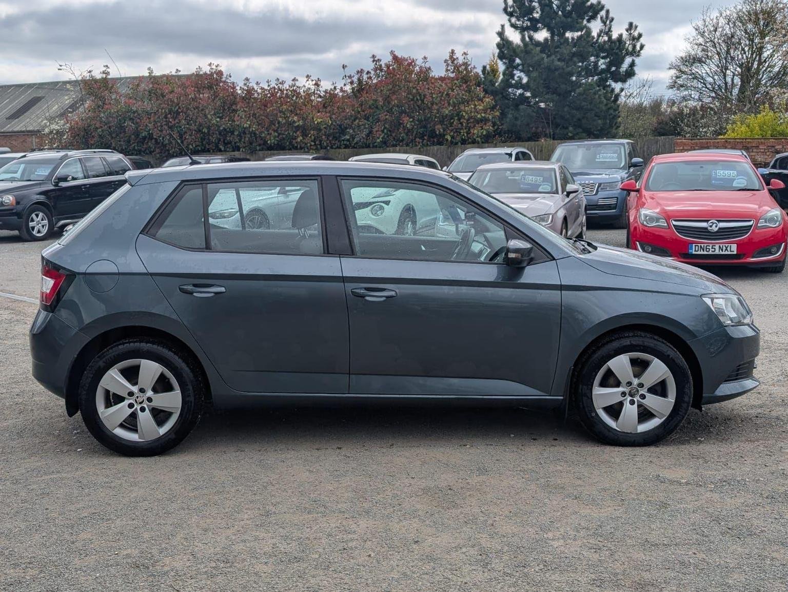 Skoda Fabia