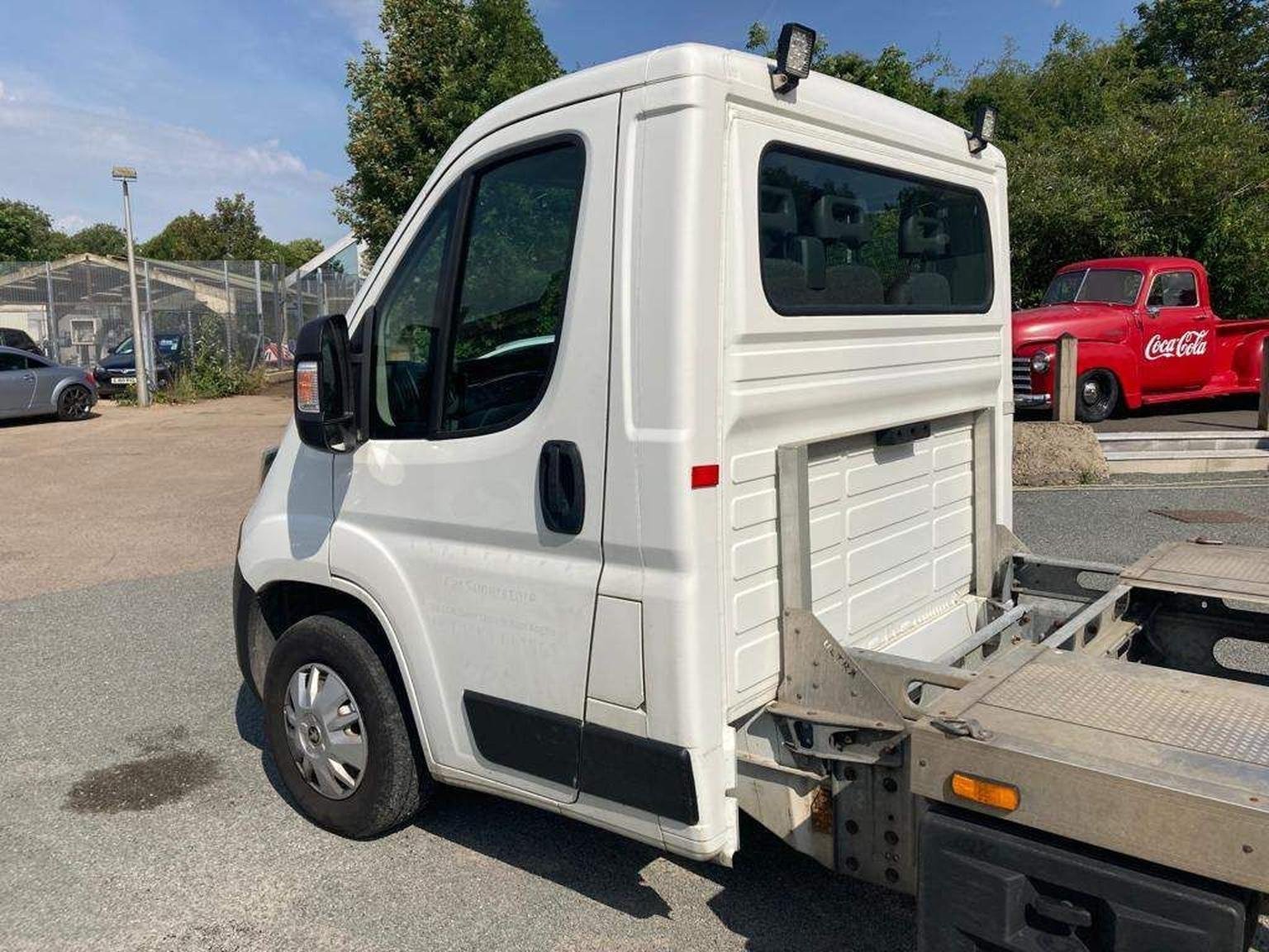 Peugeot Boxer