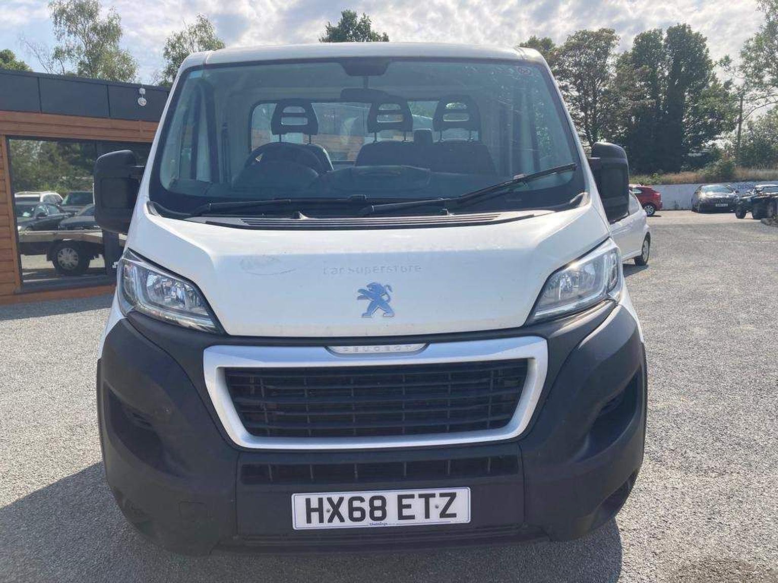 Peugeot Boxer