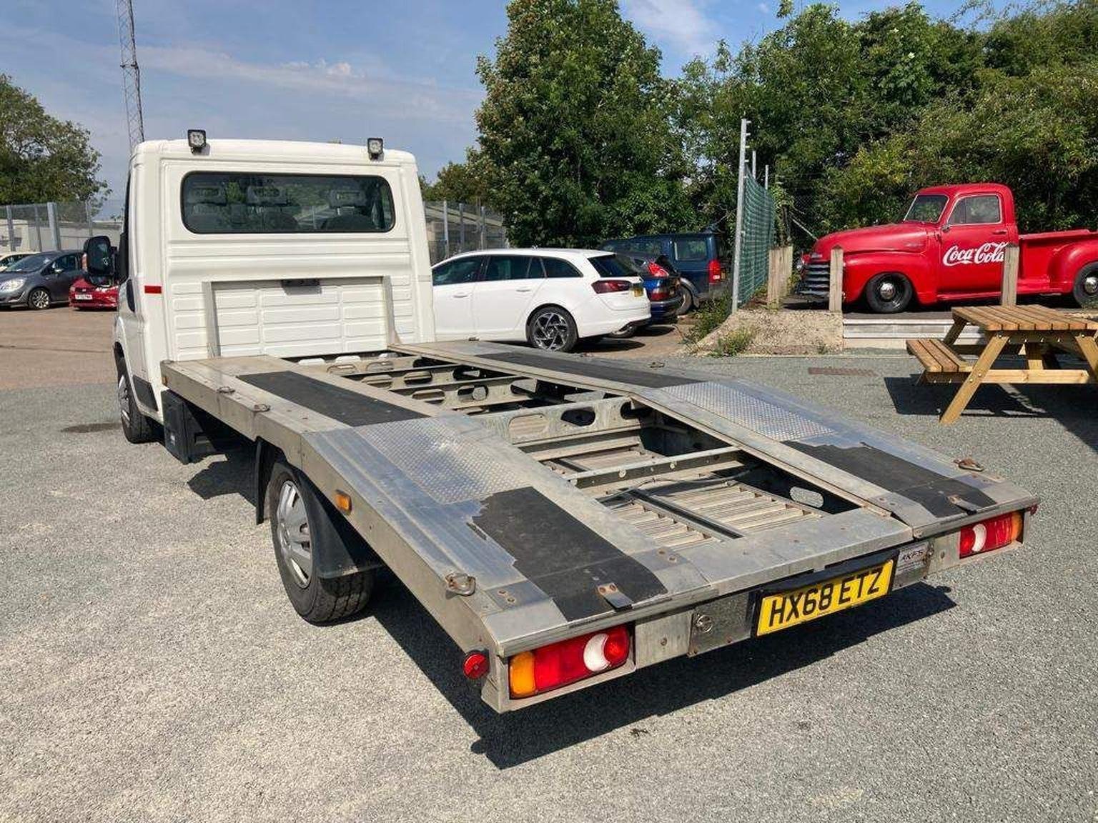 Peugeot Boxer