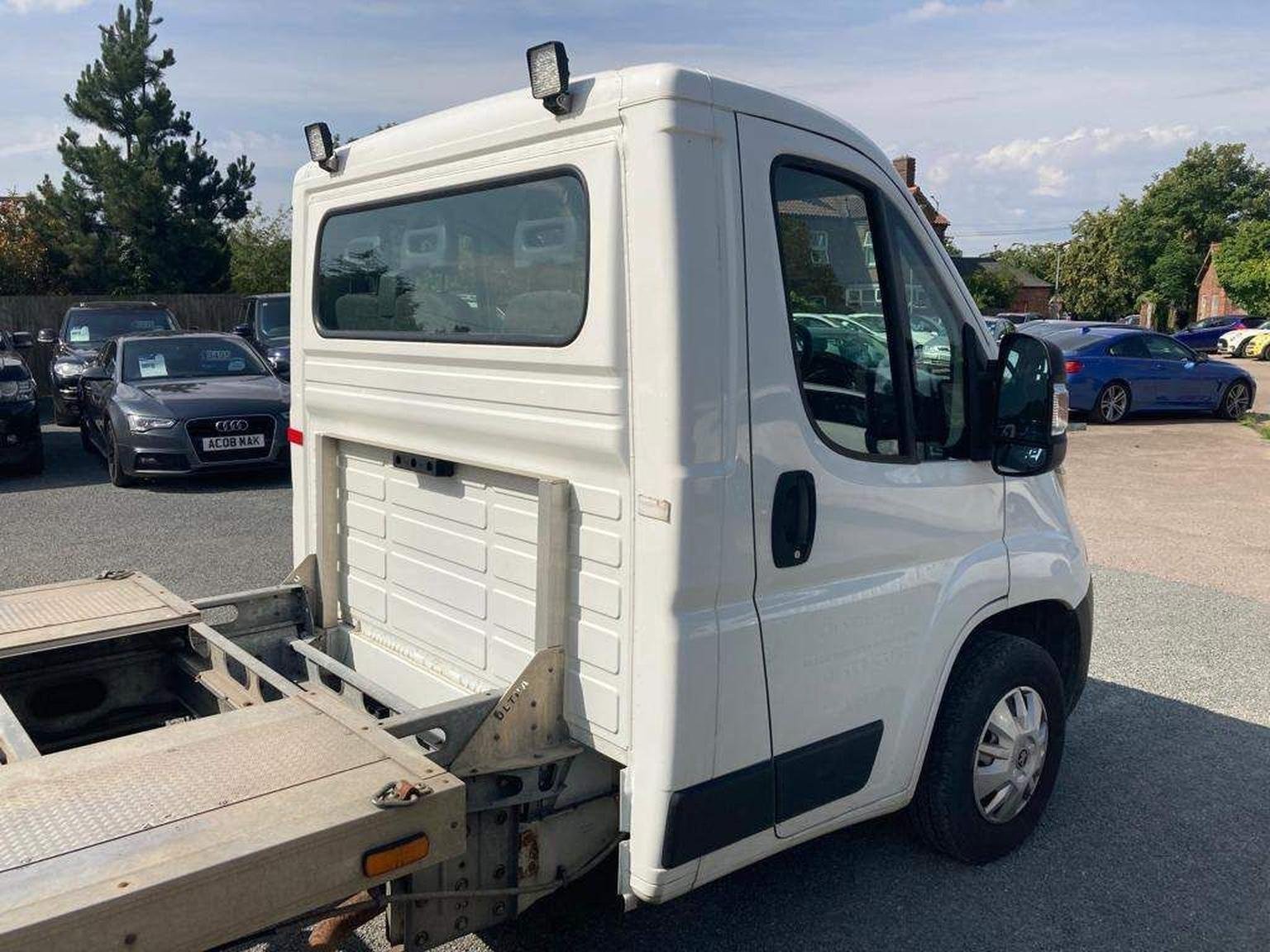 Peugeot Boxer