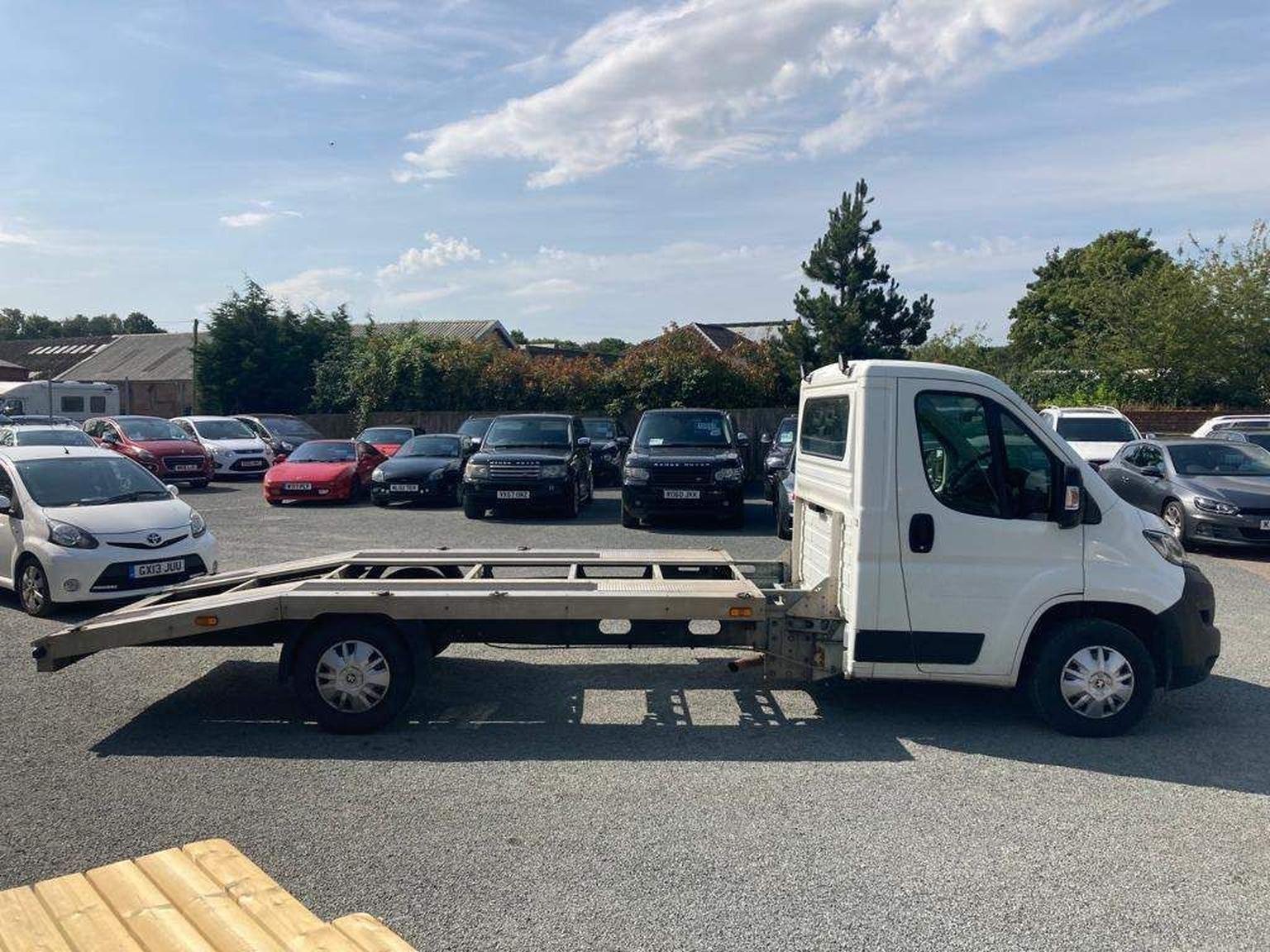 Peugeot Boxer