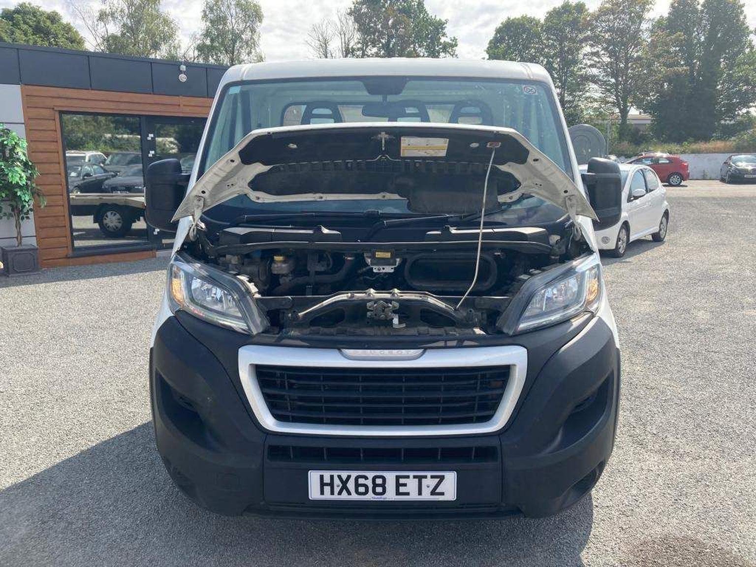 Peugeot Boxer