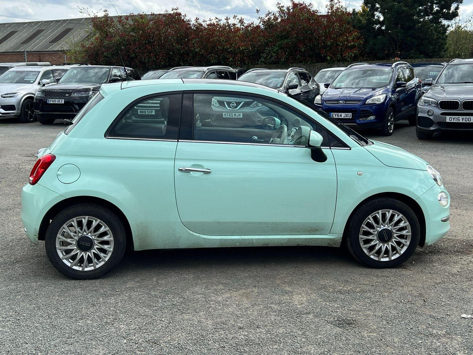 Fiat 500