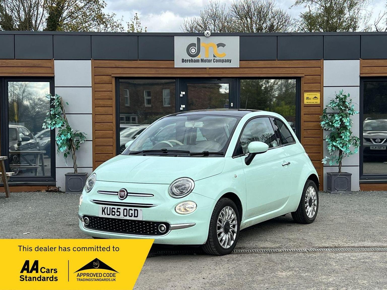 Fiat 500