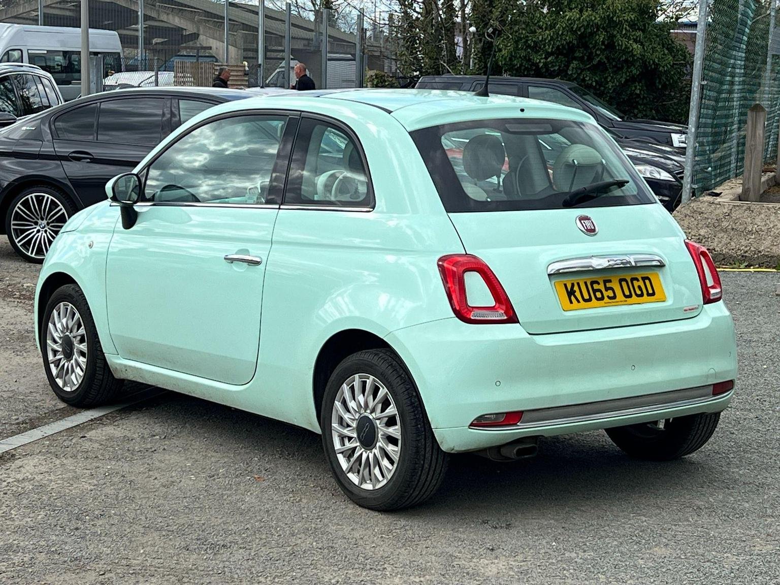 Fiat 500
