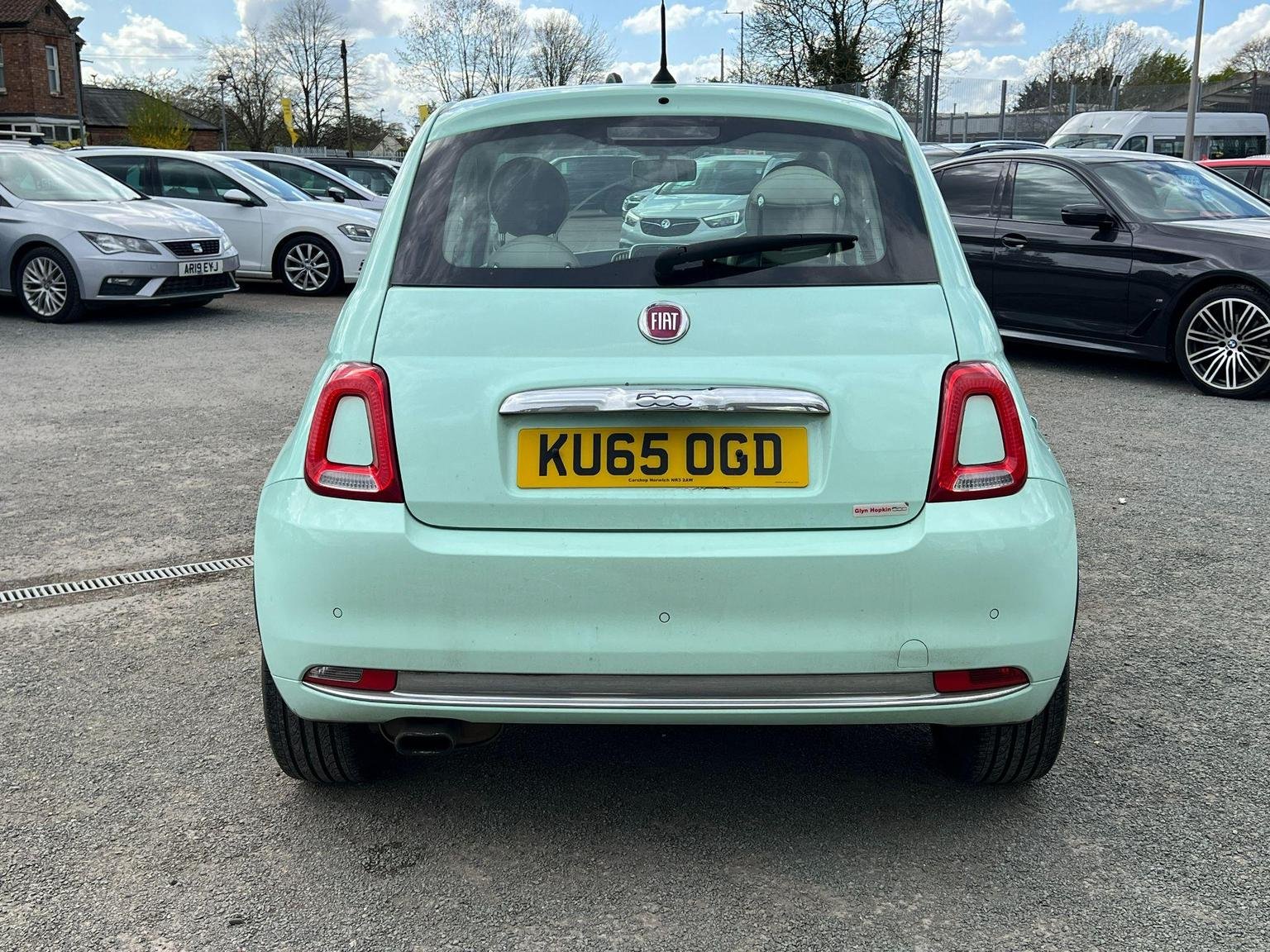 Fiat 500