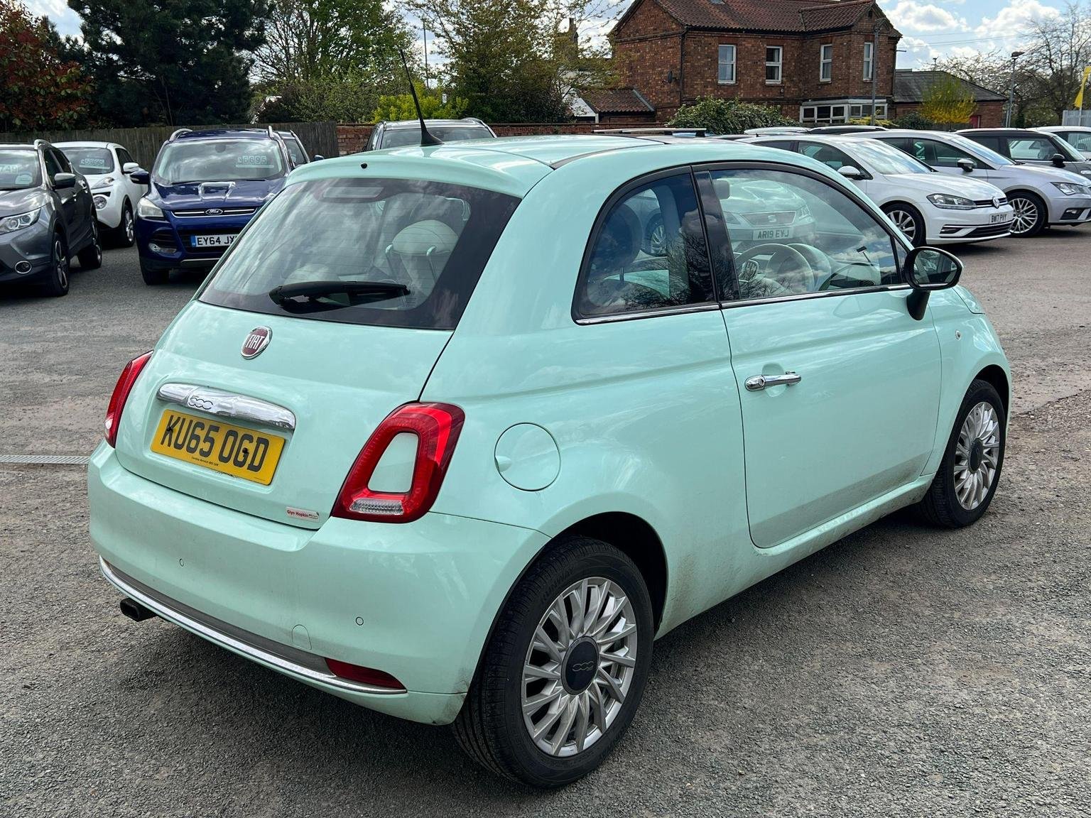 Fiat 500