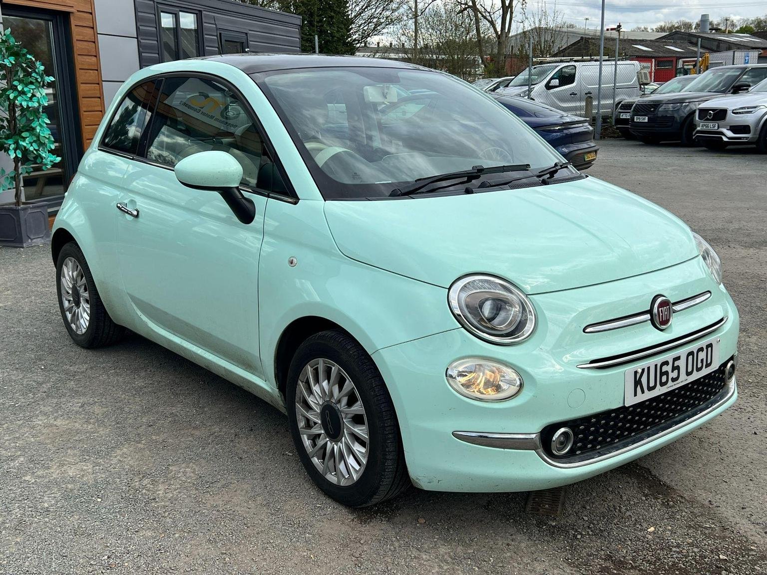 Fiat 500
