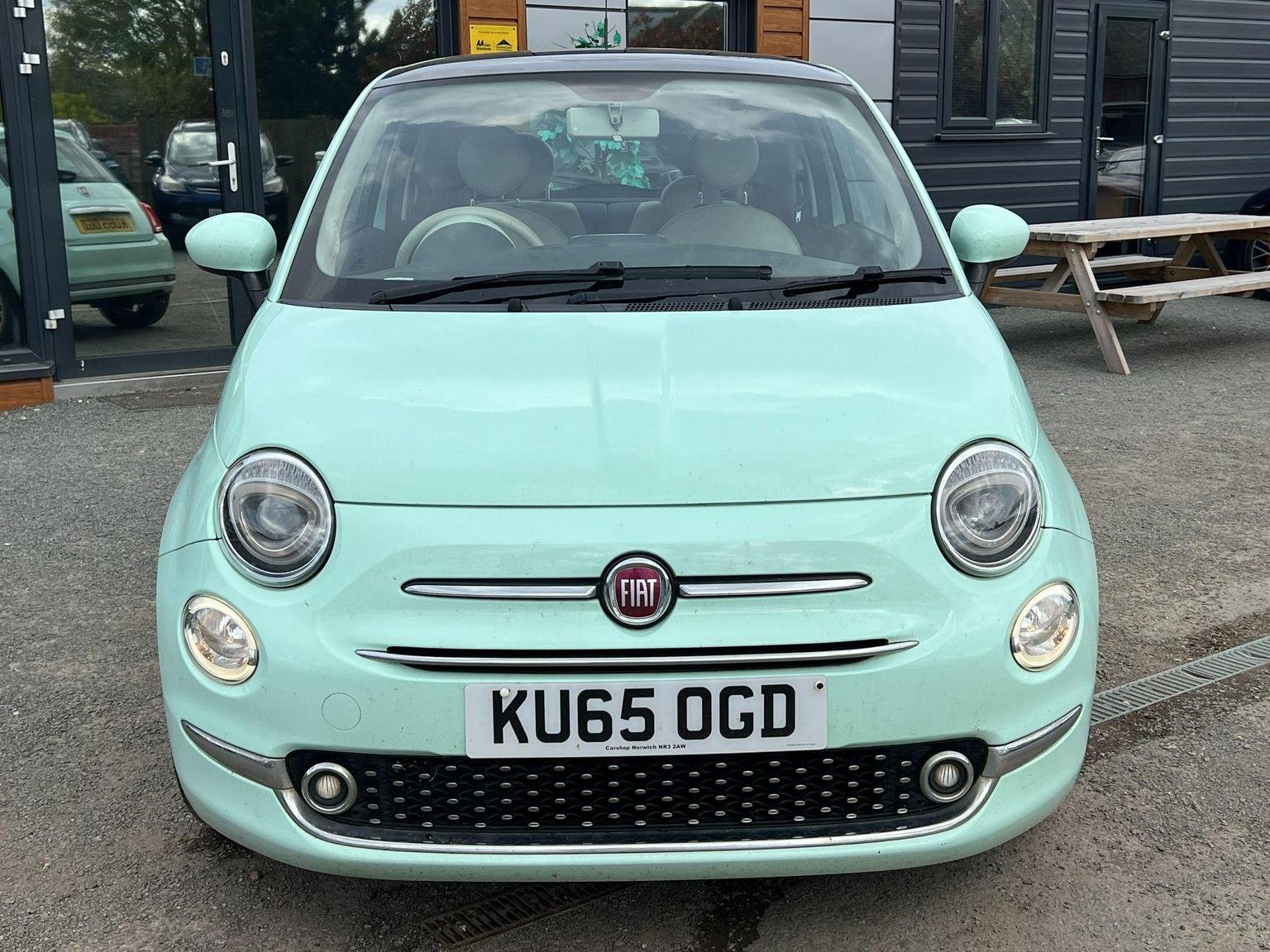 Fiat 500