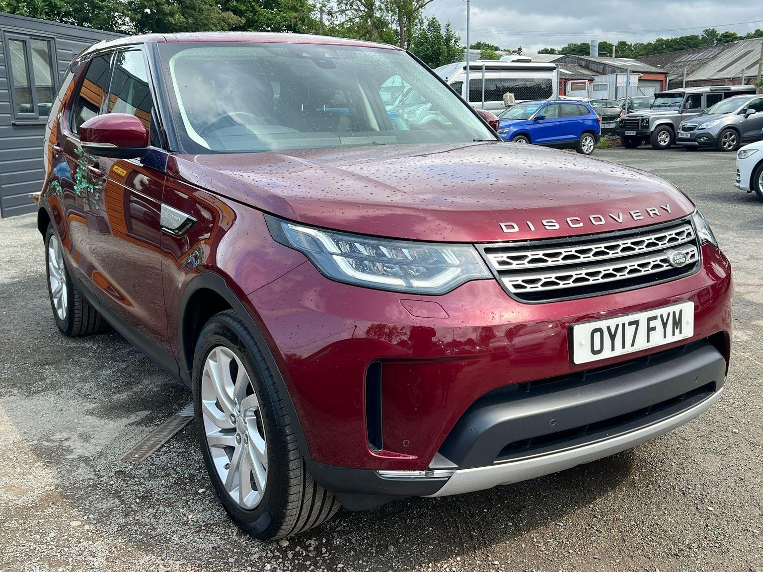 Land Rover Discovery