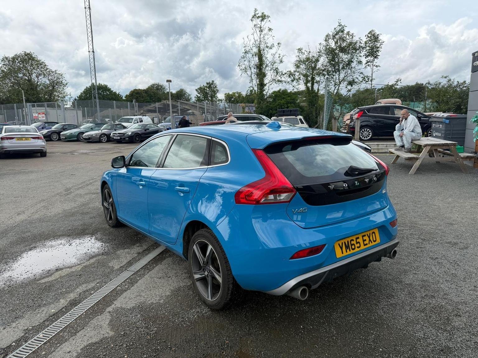 Volvo V40