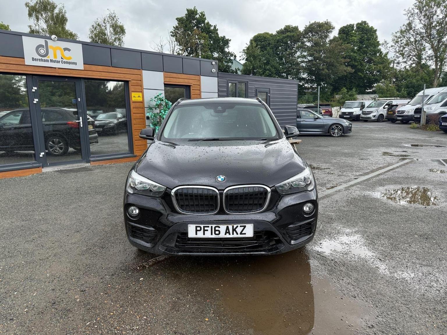 BMW X1