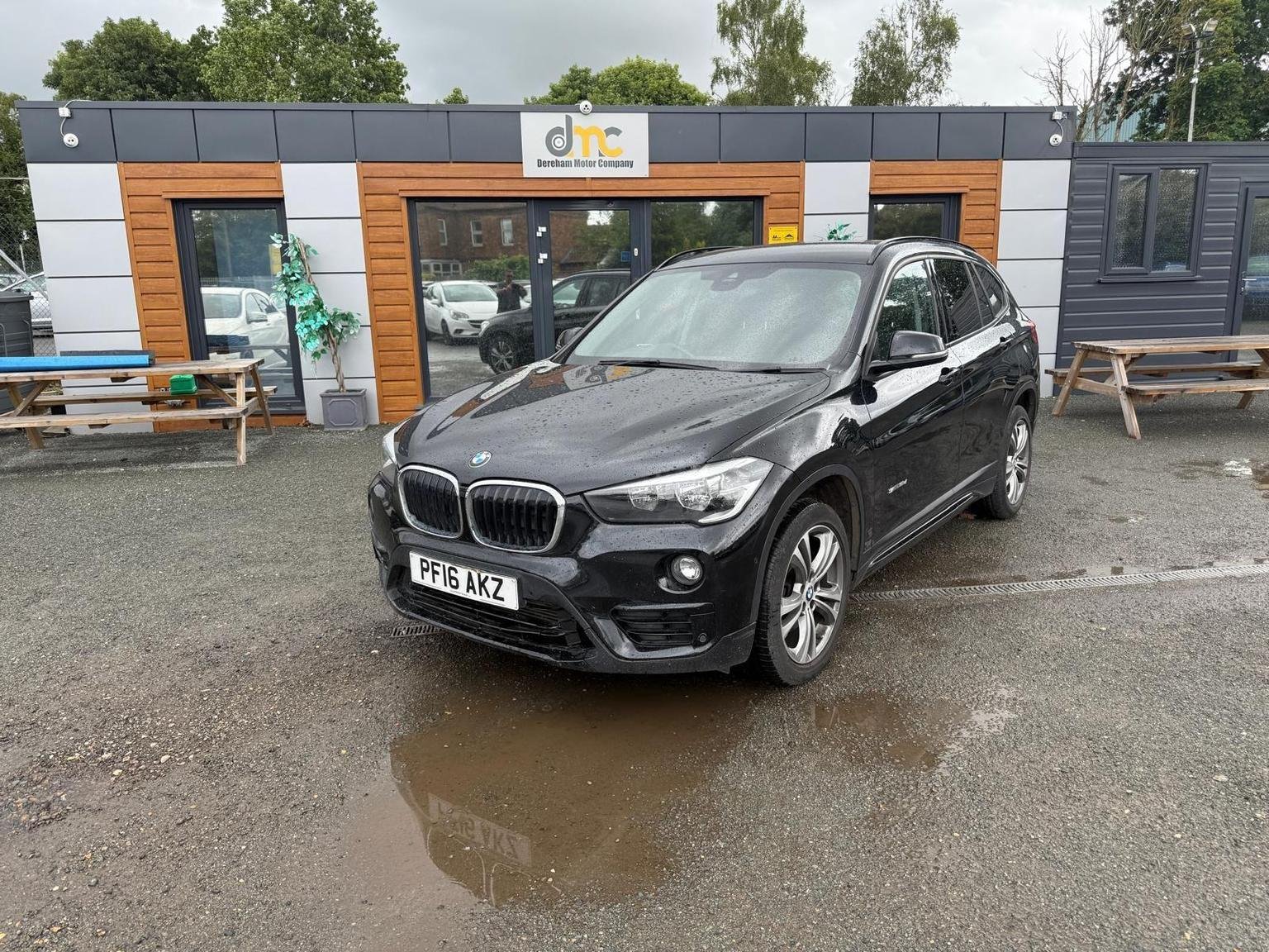 BMW X1