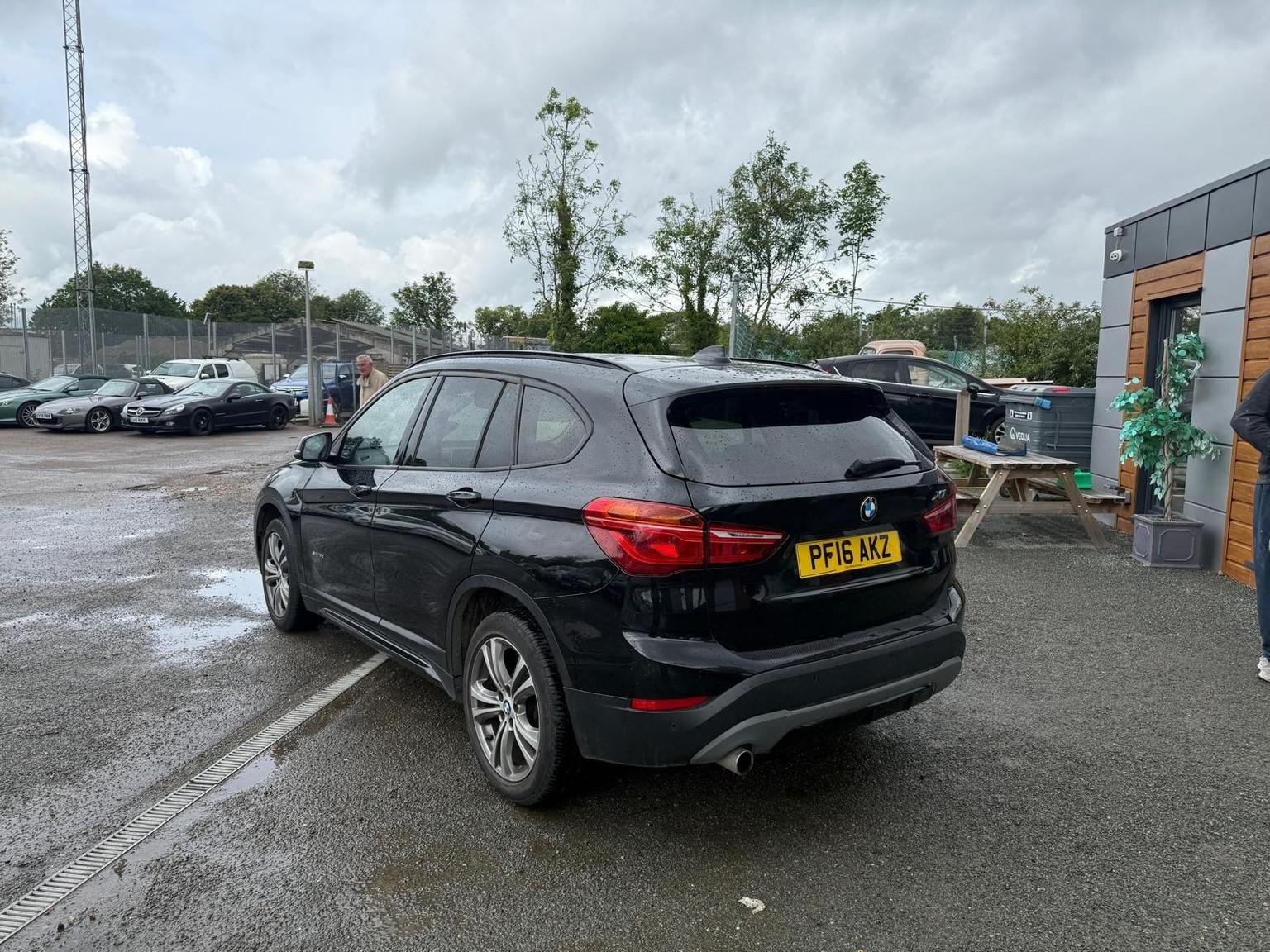 BMW X1