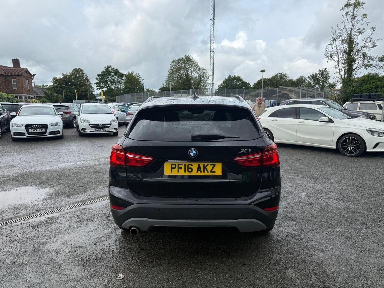 BMW X1