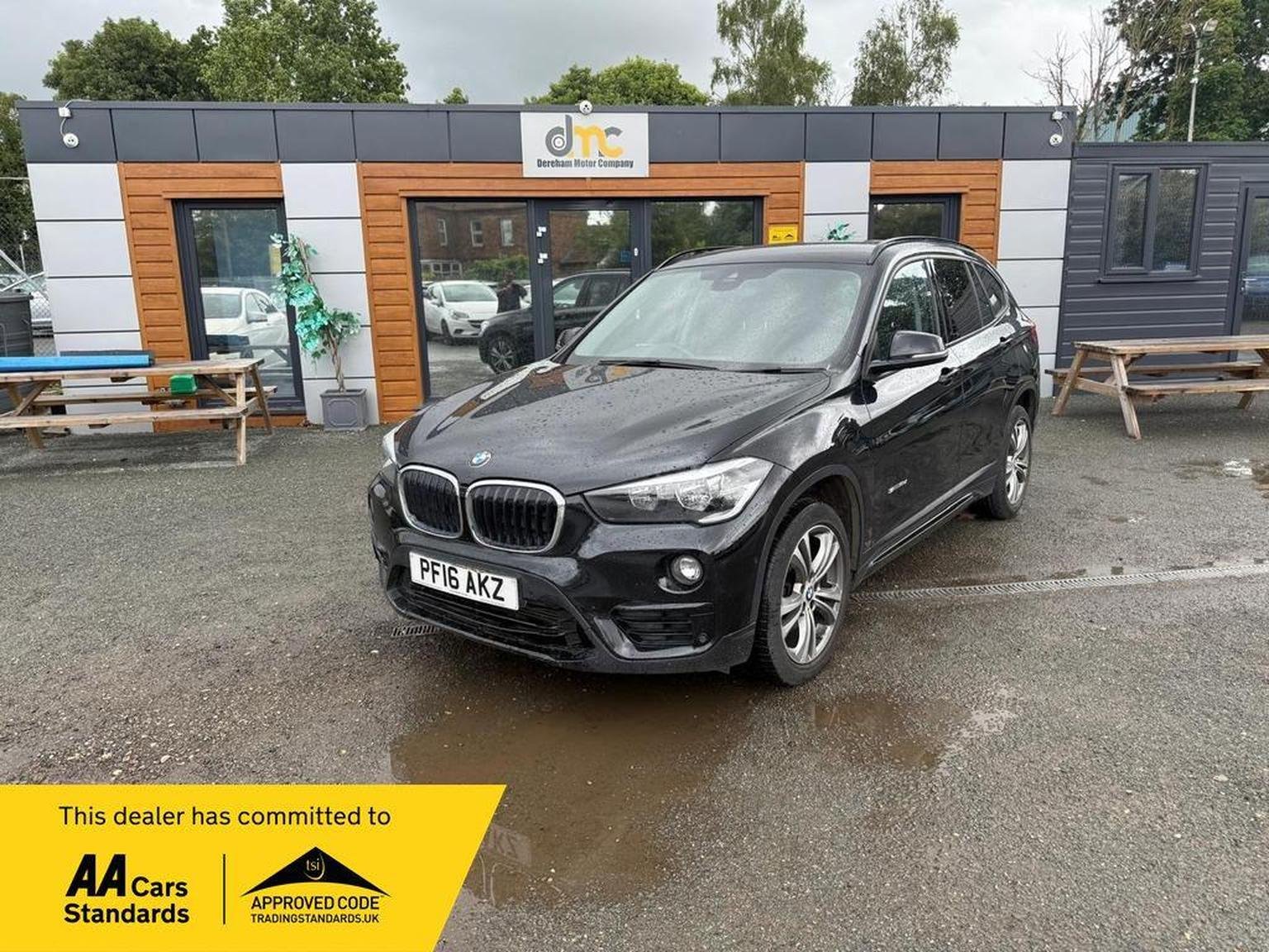 BMW X1