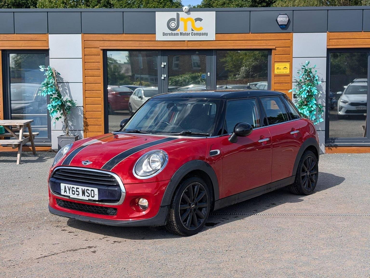 MINI Hatch