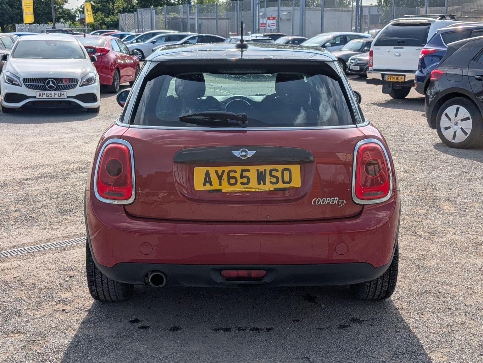 MINI Hatch