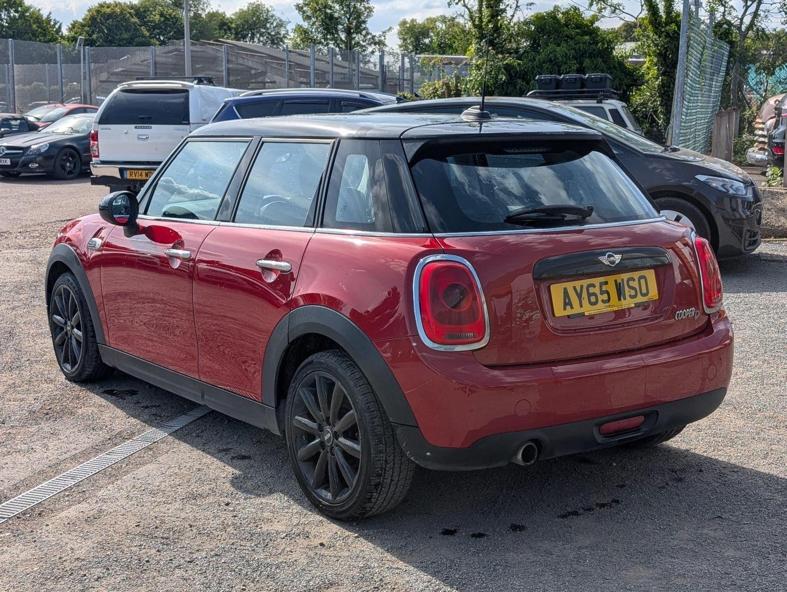 MINI Hatch