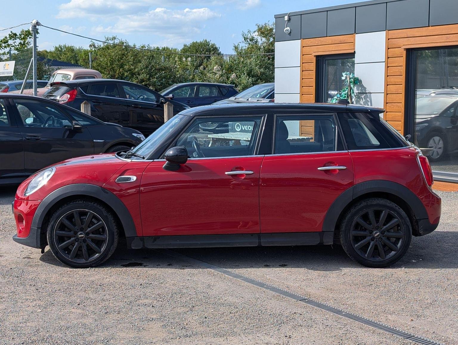 MINI Hatch