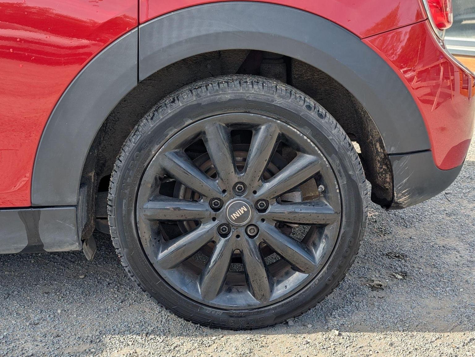 MINI Hatch