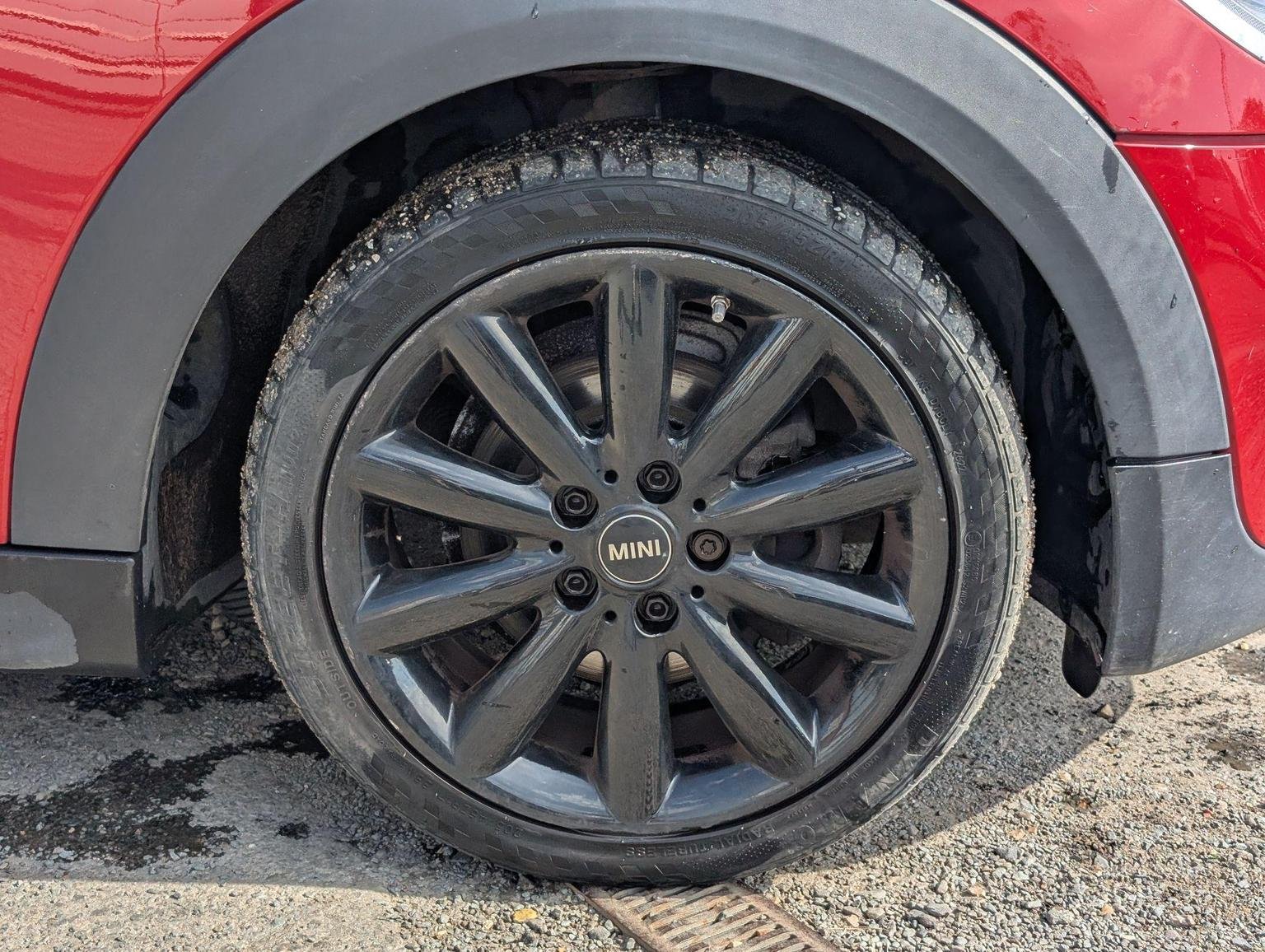 MINI Hatch