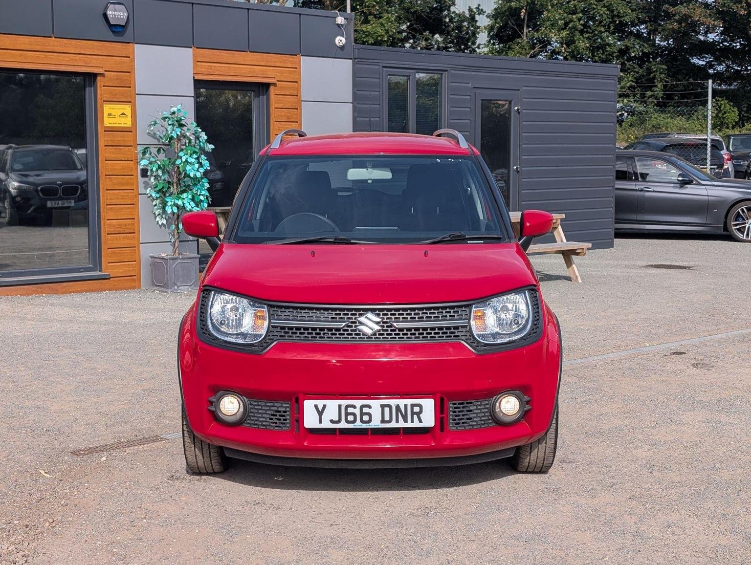 Suzuki Ignis