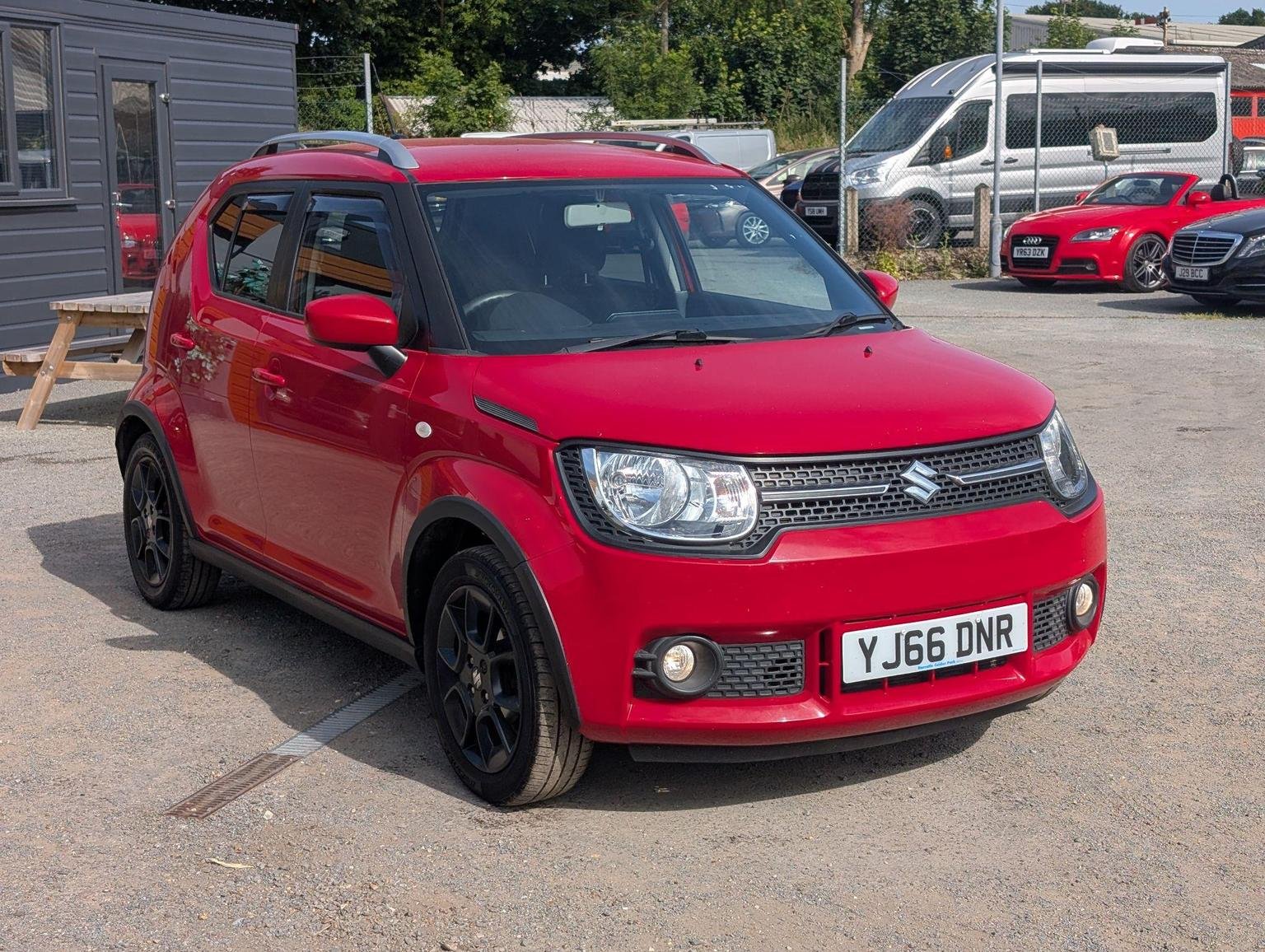 Suzuki Ignis