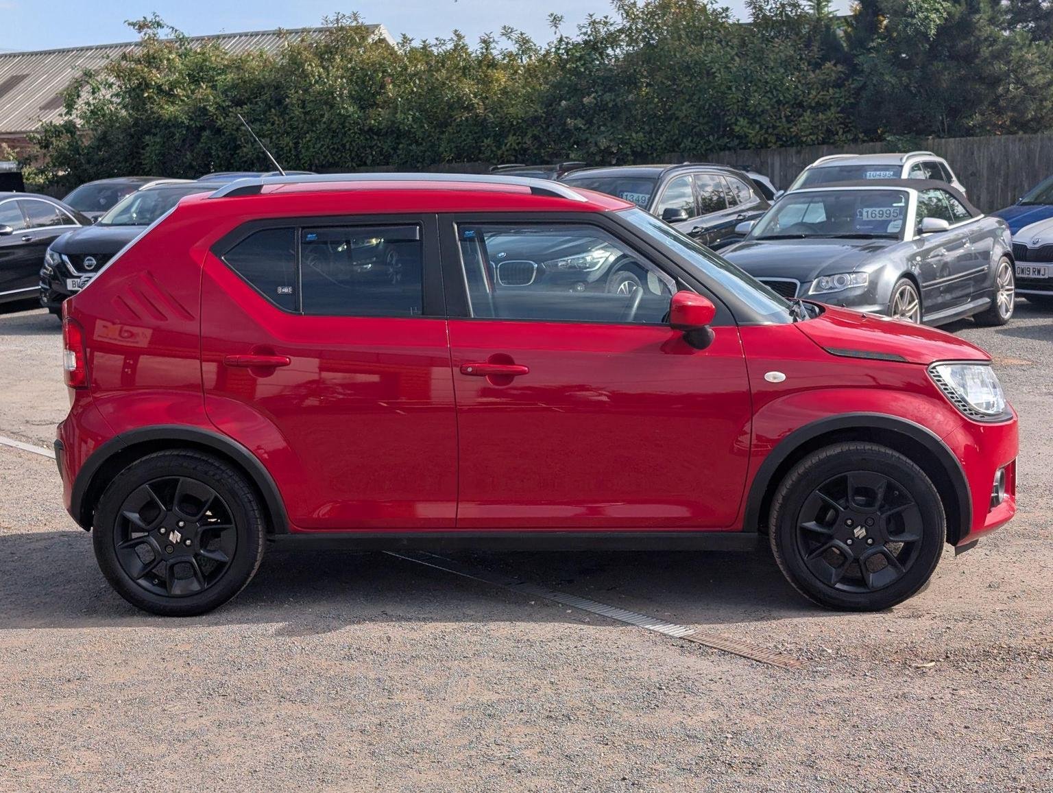 Suzuki Ignis