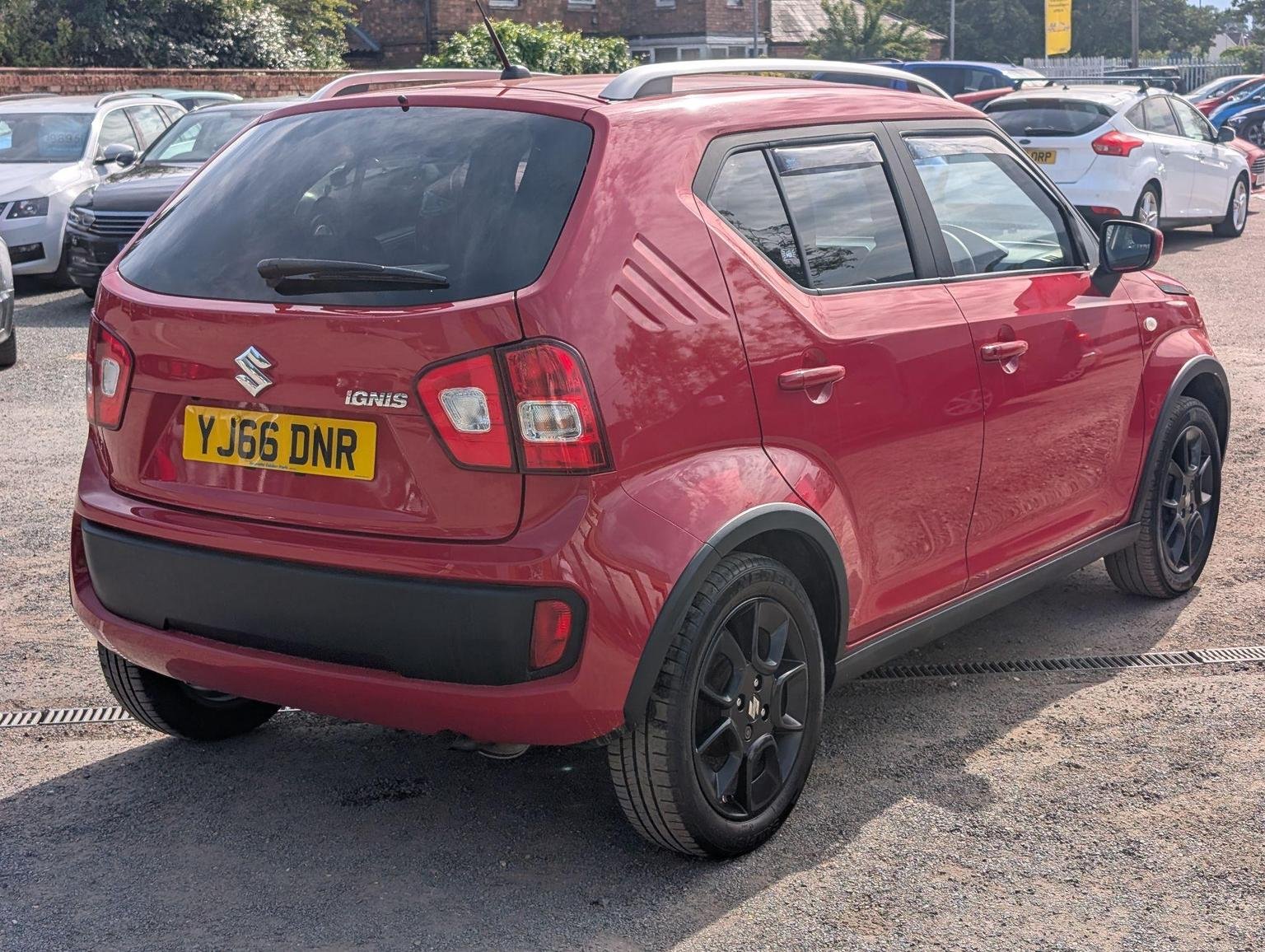 Suzuki Ignis