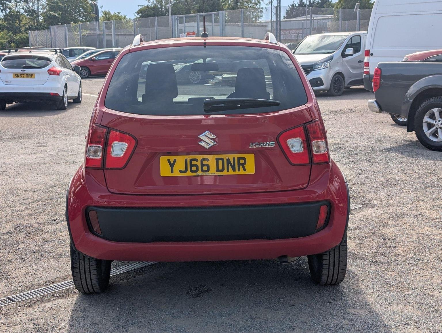 Suzuki Ignis