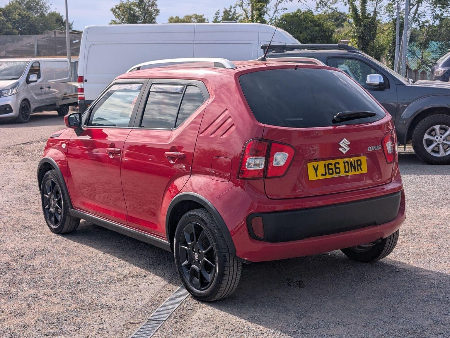 Suzuki Ignis