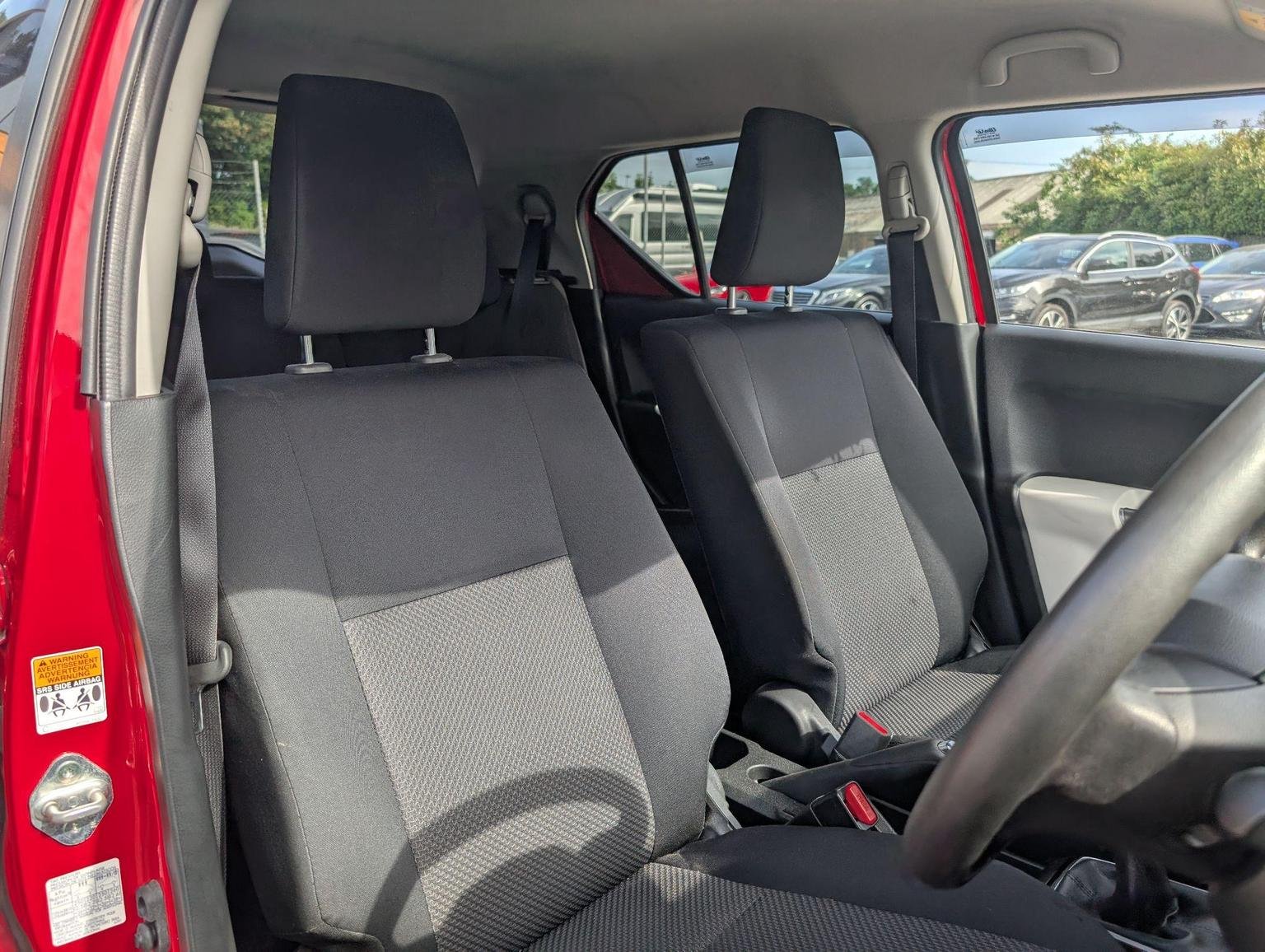 Suzuki Ignis