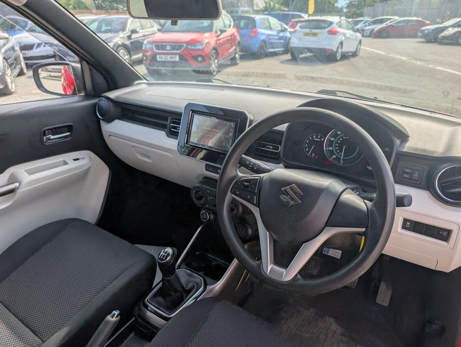 Suzuki Ignis